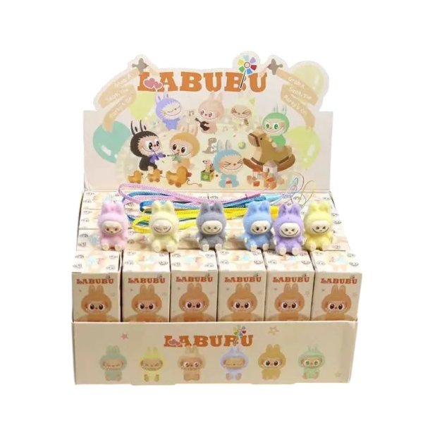 Labubu Gen 2  Have A Site Mystery Blind Box