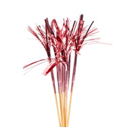 Lange Cocktail Sticks Roseguld - 10 Stk. - ca. 24 cm