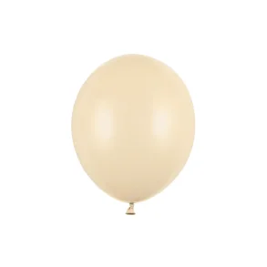 Latex Balloner 30 Cm, Alabaster 10 Stk