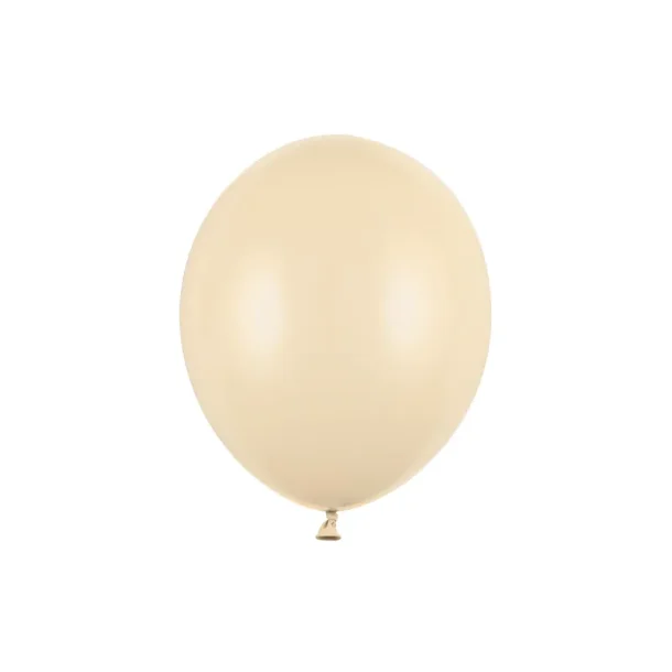 Latex Balloner 30 Cm, Alabaster 10 Stk