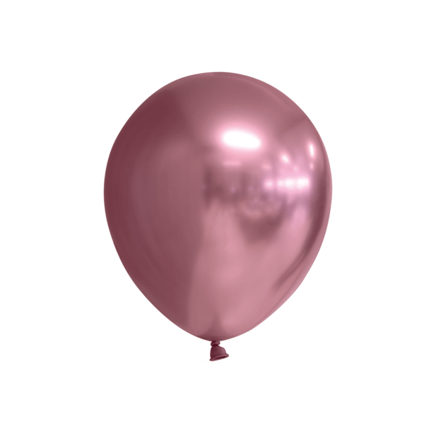 Latex Balloner Glossy Balloner 30 Cm, Lyser�d 10 Stk