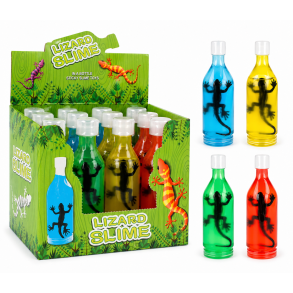 Lizard Slime i flaske � Slim med �gle