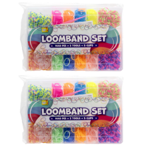 Loom Bands 1.440 stk