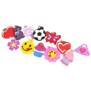 Loom Bands Charms 12 Stk