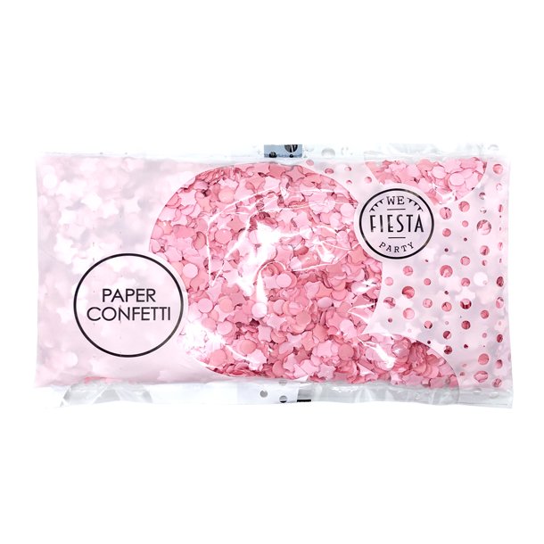 Lyserd konfetti, 100 g