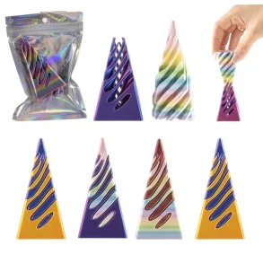 Magic 3D Twirls – 6,5 cm 