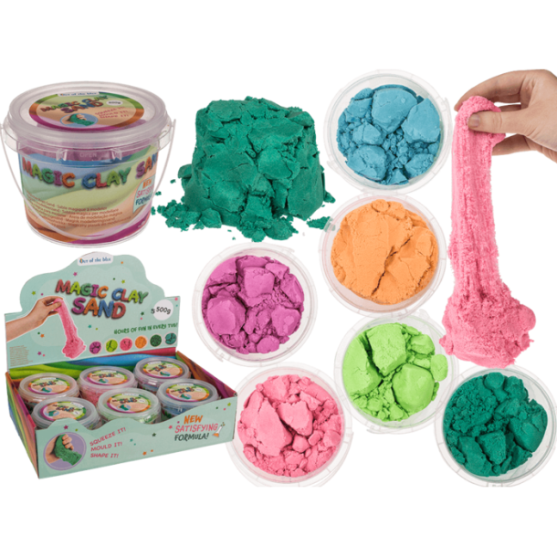Magic Clay Sand  500 g