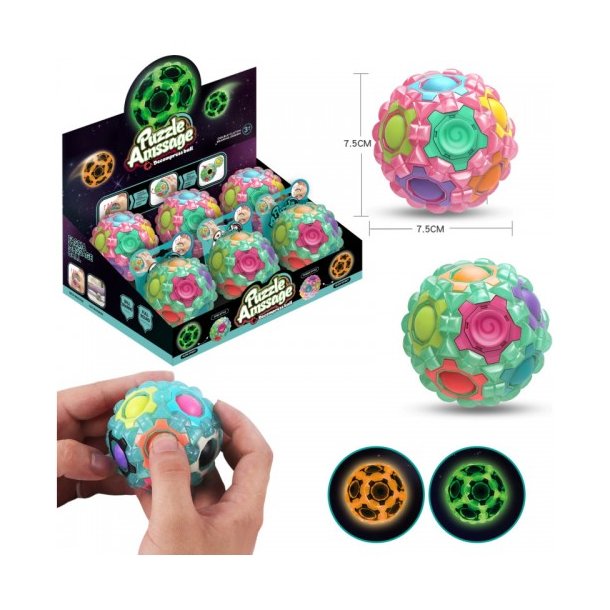 Magic Fidget Ball 6.5 cm
