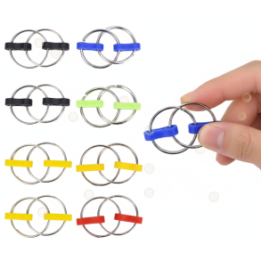 Magic Fidget Flippy K�de � assorterede farver