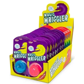 Magic Wriggler � Magisk Fuzzy Orm � Assorteret