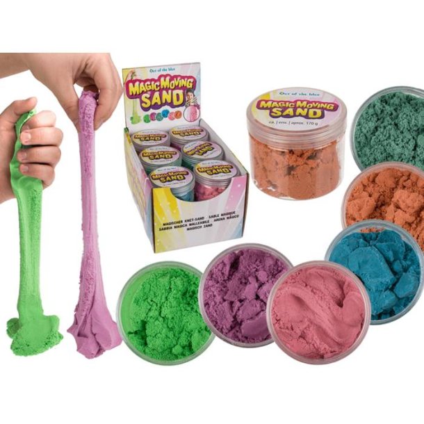 Magisk Sand 170g