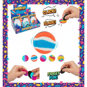 Magnetic Fidget Slider