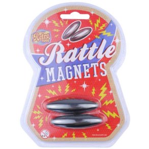 Magnetiske Sten Med Lyd!