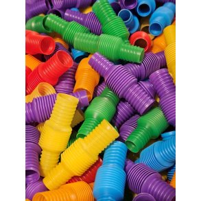 Micro Pop Tube Asmr 4 Cm (Se video)