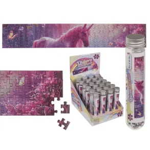 Mini Puslespil Unicorn � 150 Brikker � 30 � 5 cm