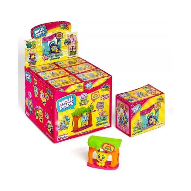 Moji Pops Blindbox � Club Room (6 � 7 cm