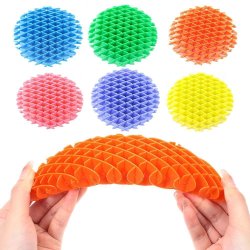 Morf fidget toys - Bl� 10-24,5 cm (se video)