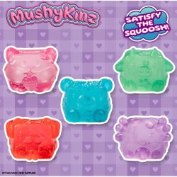 MushyKinz Jelleez Sugar Squishy � Sugar Fidget Toy
