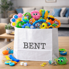 Mystery Bag � Fidget Surprise (6 - 8 stk.)