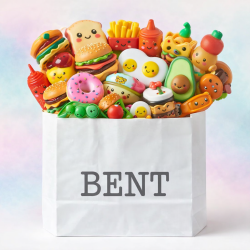 Mystery Bag Fidget Mad (6�8 stk.)