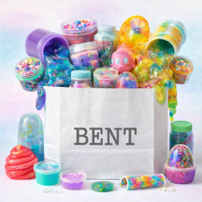 Mystery Bag Slime (6 - 8 stk.)