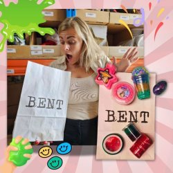 Mystery Bag Slime (6 - 8 stk.)