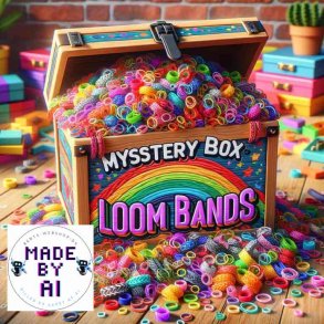 Mystery Box - Loom Bands