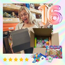 Mystery Box Fidget Toys 16 Stk 