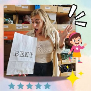 Lav din egen Fidgettoys Mystery Bag- PIGE