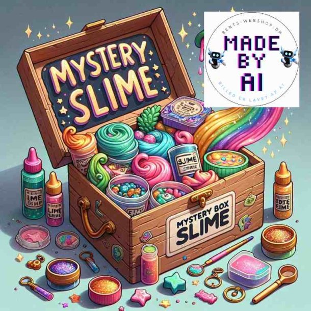 Mystery Bag Slime 