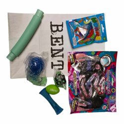 Fidget Toys Dreng MYSTERY BAG (6 - 8 stk.)