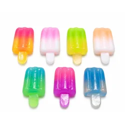 Mystery Squishy mini Ispinde � 4 stk. i Pose