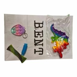 Surprise Bag Fidget &amp; Pop Its (2 - 3 stk.)