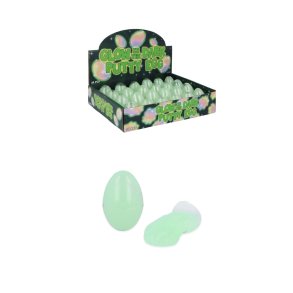 Glow in the Dark  Magisk Slimg