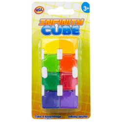 NEON INFINITY CUBE