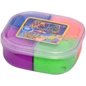 Neon Bouncing Putty
