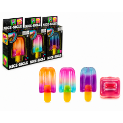 Nice-Sicle Squishy � Bl�d Gel� Fidget Is