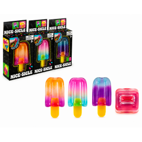 Nice-Sicle Squishy � Bl�d Gel� Fidget Is