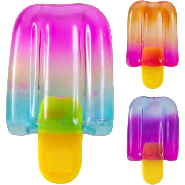 Nice-Sicle Squishy � Bl�d Gel� Fidget Is