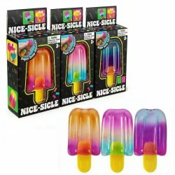 Nice-Sicle Squishy � Bl�d Gel� Fidget Is