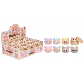 Onikuma Surprise Dumpling � Squishy Overraskelse (5,5 cm)