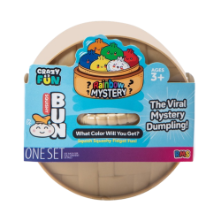 Original RMS Mystery Dumpling � Viral TikTok Fidget Toy � 8,5 cm