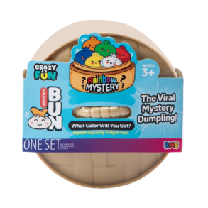 Original RMS Mystery Dumpling � Viral TikTok Fidget Toy � 8,5 cm