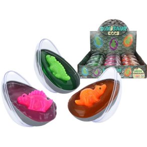 Magiske Dinosaurg med Slime og Babydino