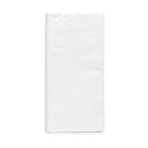 Papirdug Hvid  - (120 x 180 cm)