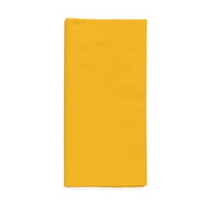 Papirdug Gul - (120 x 180 cm)