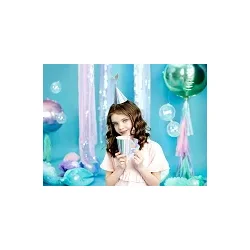 Cake Toppers � Mermaid Iriserende (18�24,5 cm � 3 stk)