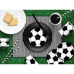 Party Decorations Set  Football (60 dele  Mix)