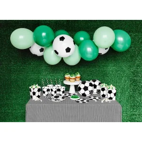 Party Decorations Set  Football (60 dele  Mix)