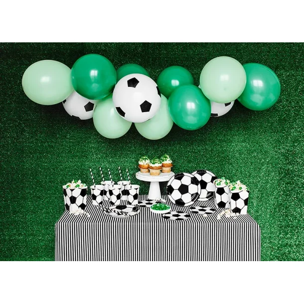 Party Decorations Set  Football (60 dele  Mix)